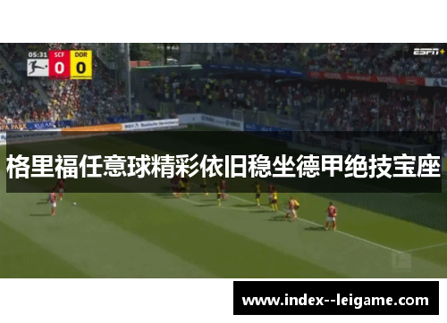 格里福任意球精彩依旧稳坐德甲绝技宝座