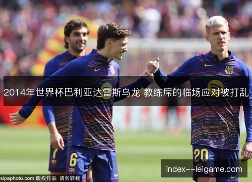 2014年世界杯巴利亚达雷斯乌龙 教练席的临场应对被打乱