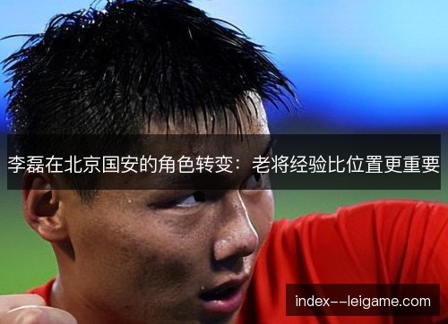 李磊在北京国安的角色转变：老将经验比位置更重要